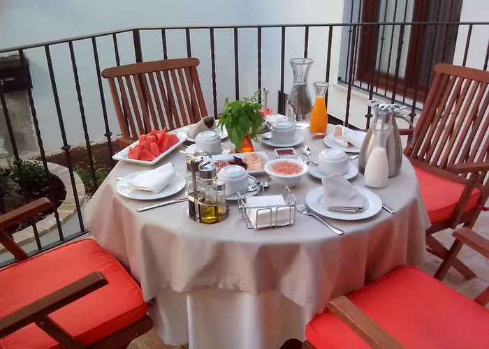 Maison d'hôtes La De Quijada