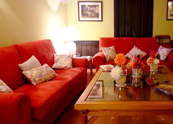 La De Quijada Gasthof