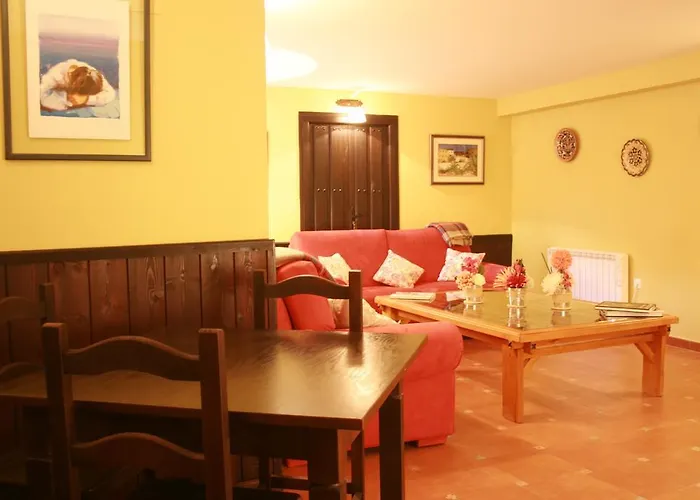 La De Quijada Gasthof 4*