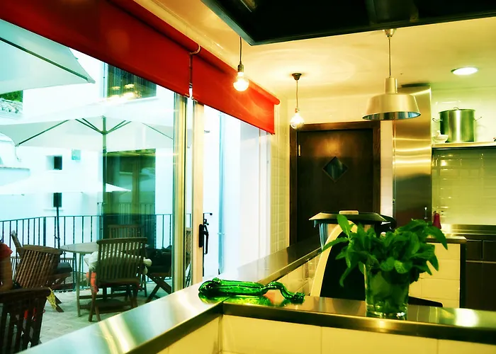 Gasthof La De Quijada Granada