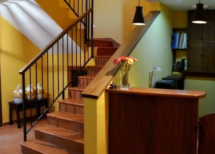 La De Quijada Gasthof Granada