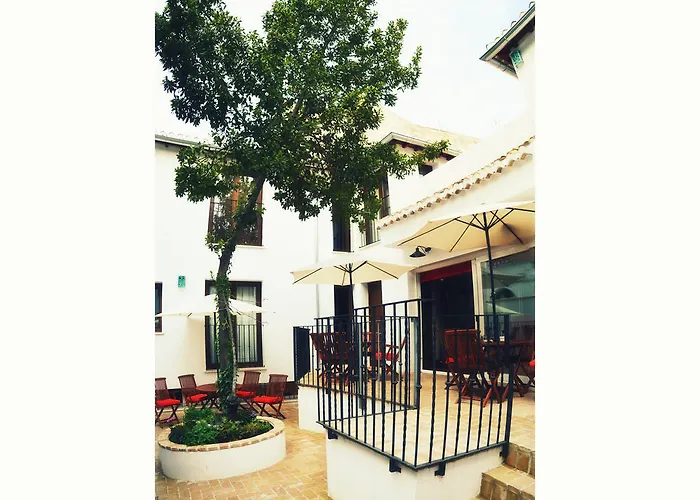 Pensionat La De Quijada 4*