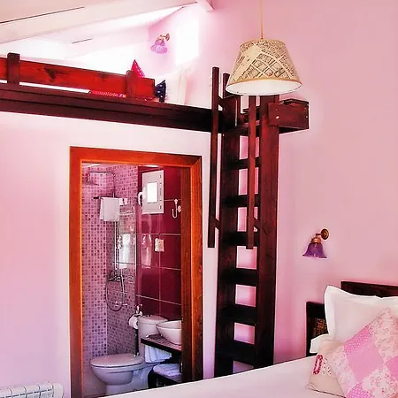 Guest house La De Quijada Granada