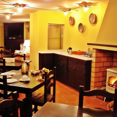 La De Quijada Guest house
