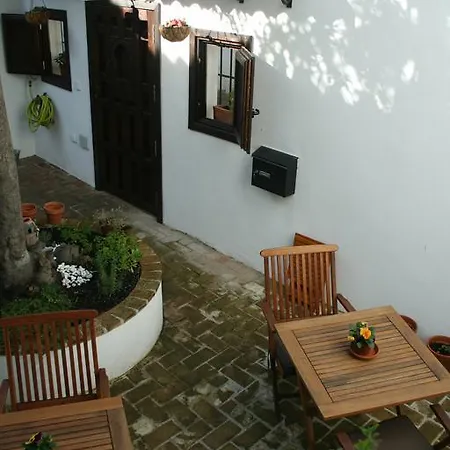 Guest house La De Quijada Granada