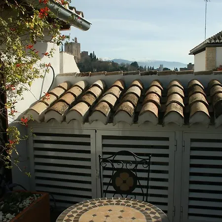 Guest house La De Quijada