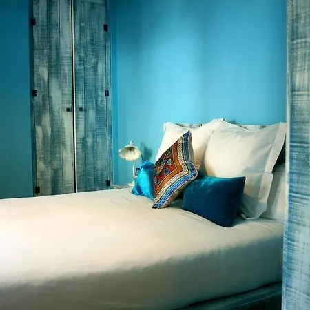 Guest house La De Quijada *