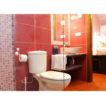 Guest house La De Quijada