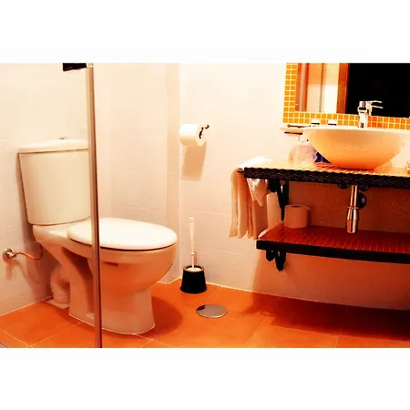 Guest house La De Quijada *