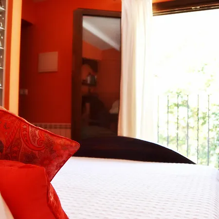 Guest house La De Quijada