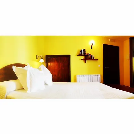 Guest house La De Quijada Granada