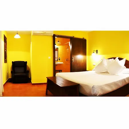 Guest house La De Quijada Granada