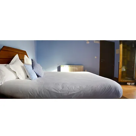 Guest house La De Quijada *