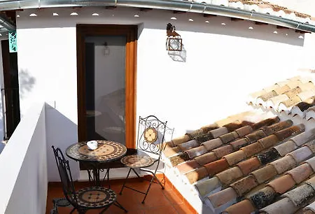 Guest house La De Quijada